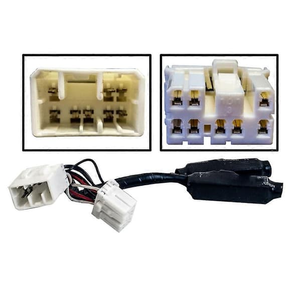 Equalizer LED Lastmodstandsplug til Harley Glide Road King Softail Dyna 96-12