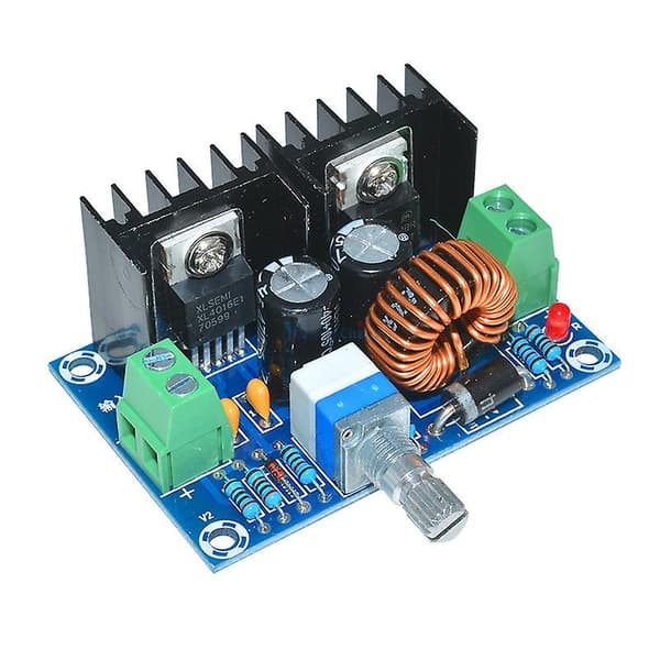 Regulator Regulator XH-M401 XL4016E1 Høymodul DC-DC
