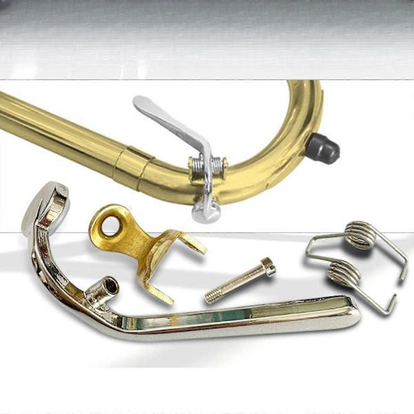 Trombone Vandventil Stabil Drænventilnøgle til Alt-trombone Tenor-trombone