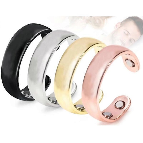 Olux Ring - Olux Ring 1:a generationen, Olux - Den första hälsoringen någonsin rose gold