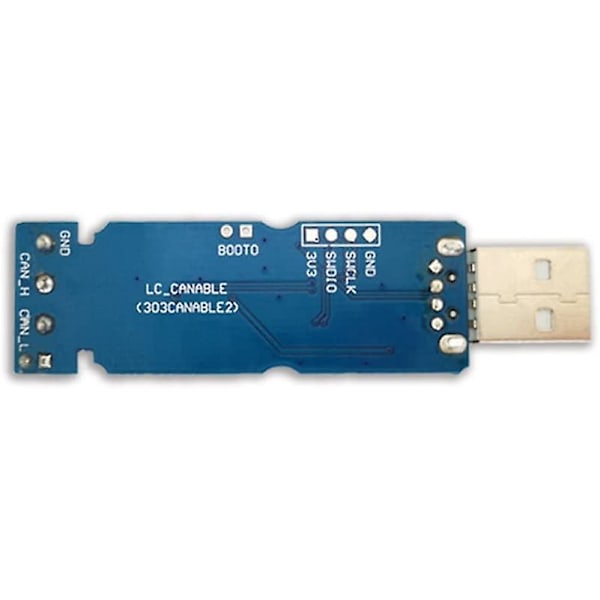 USB till CAN-omvandlarmodul - Icke-isolerad, TJA1051T/3