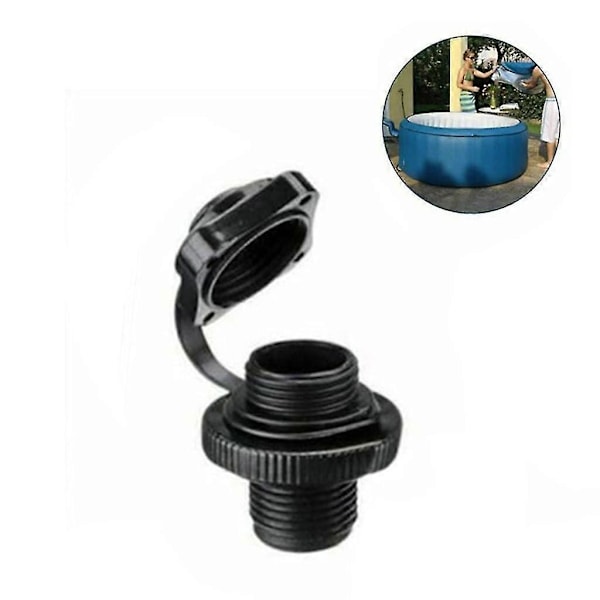 MSPA M-Spa Reve Elite SID Lock Lock Luftkran Jet Fume Nut Edition
