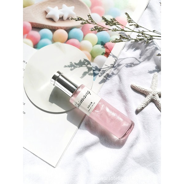 Dam 30ml Färgglatt Kvicksand Långvarig Doft pink