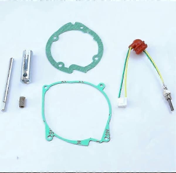 12V Dieselvarmer Service Kit For Webasto Eberspacher Varmer Glødeplugg & Pakning TA