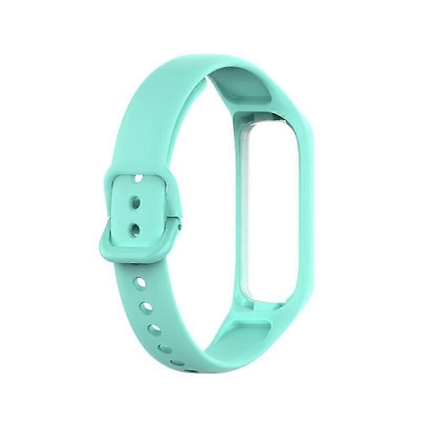 Erstatningssilikonklokkearmbånd for Samsung Galaxy Fit 2 SM-R220 a06