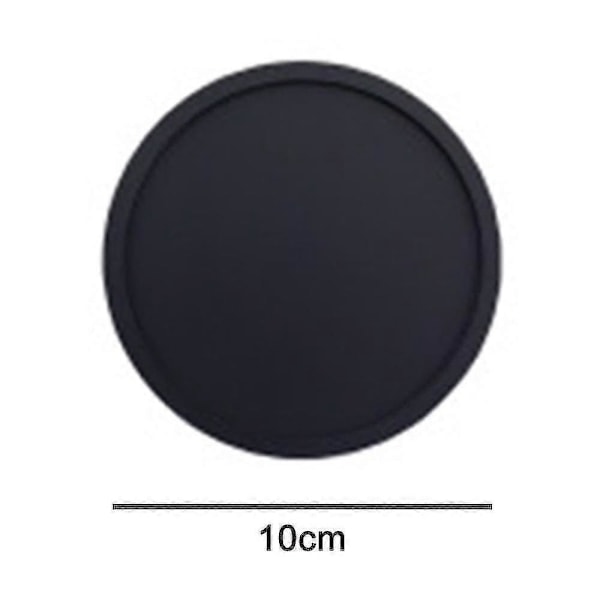 8 stk. Silikon Underkopper BPA-fri Silikon Anti-slip Underkop Glas Underkop