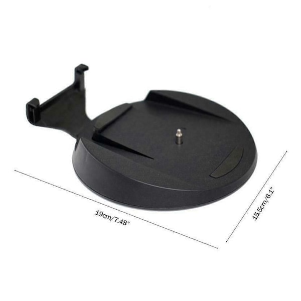 Vertikalt Stativ för Playstation 5 PS5 Disc-Version Konsol Dock Mount
