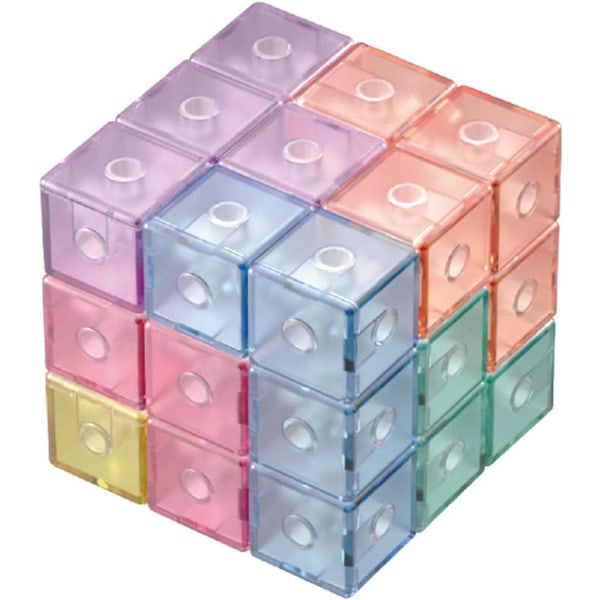 Cube Magnetic Building Blocks Fantasimagnet Building Blocks