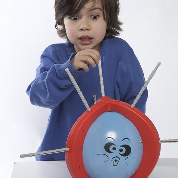 Blasting Balloon Boomboom - Uusi ja ainutlaatuinen lautapelilelu exploding balloon toy