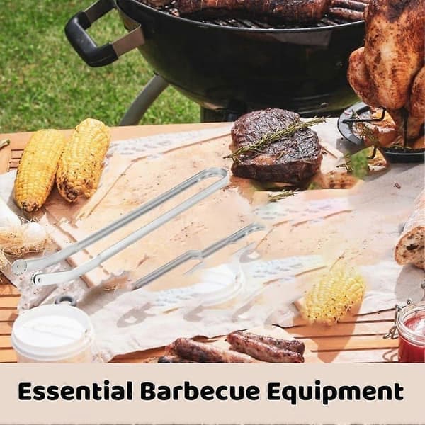2 stk BBQ Pølseomvendere, Pølseomvendere, BBQ Pølseomvendere