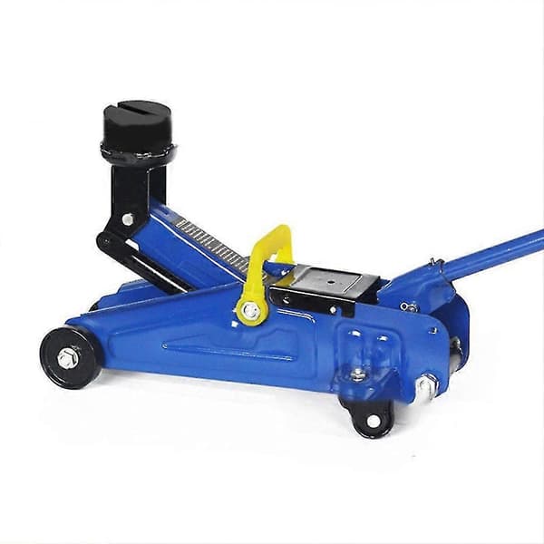Bil Gummi Pute Blokk Hydraulisk Rampe Jacking Løfte Vogn Jack Adapter