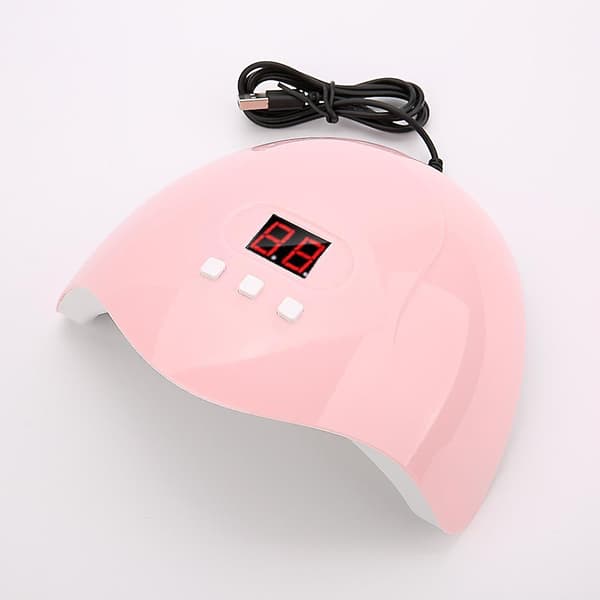 Neglekunst Tørrer 54W UV Manicure Tørrelampe 18 LED