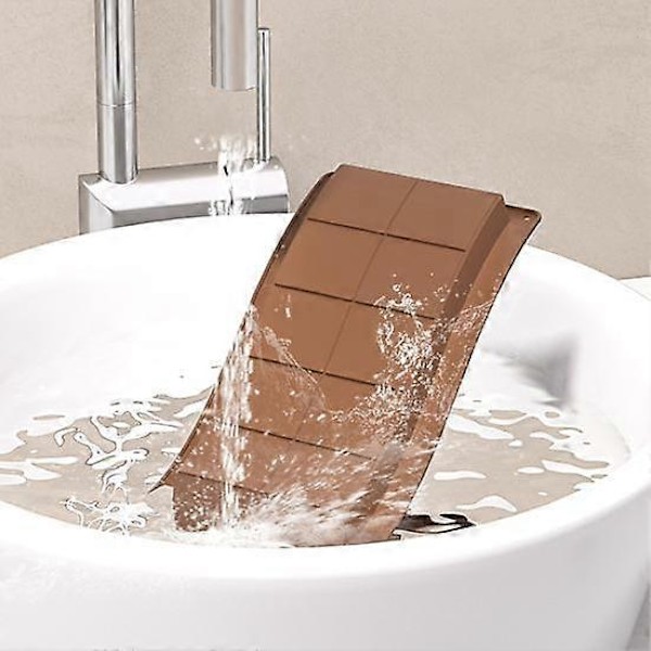 Chokoladeform - Nem at rengøre - Slikforme til DIY Chokolade - Nem fyldning