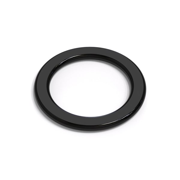 Sopii MagSafe-yhteensopiviin Apple-puhelimiin, pyöreä magneettinen seinäteippa black