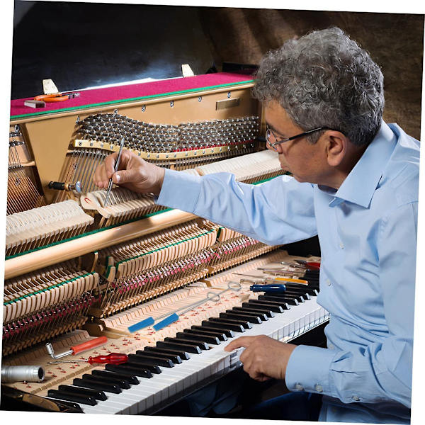 1 Set Pianostämningsverktyg Musikutrustning Specialverktyg Musikgrejer Pianostämningsverktyg Pianostämning