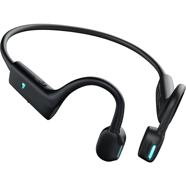 Open Ear-hörlurar, Over Ear trådlösa Bluetooth hörlurar 6990 | Fyndiq
