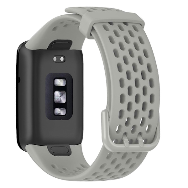 Älykkäät tarvikkeet rannekkeen vaihtohihnaksi Bracelet 7pro -kellolle resting white