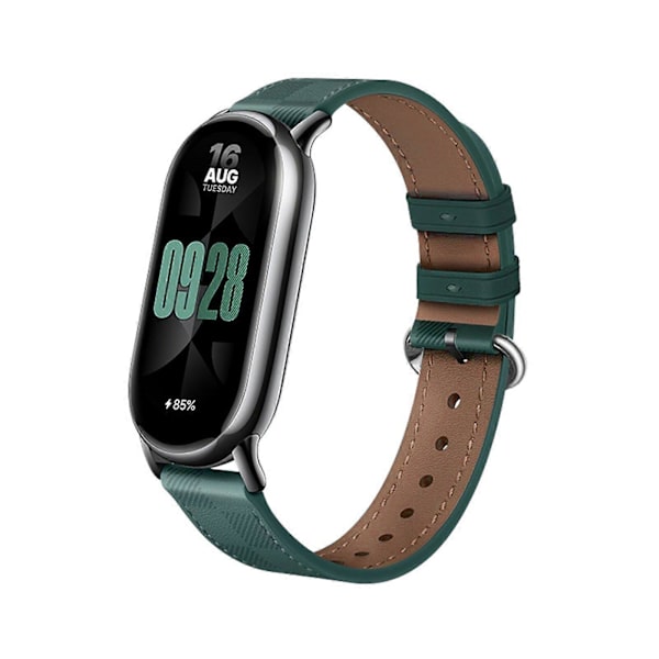 Vävd Rem för Xiaomi Miband 8 Armband för Mi8 Nfc Canvas Man Kvinna Sport Smart Watch