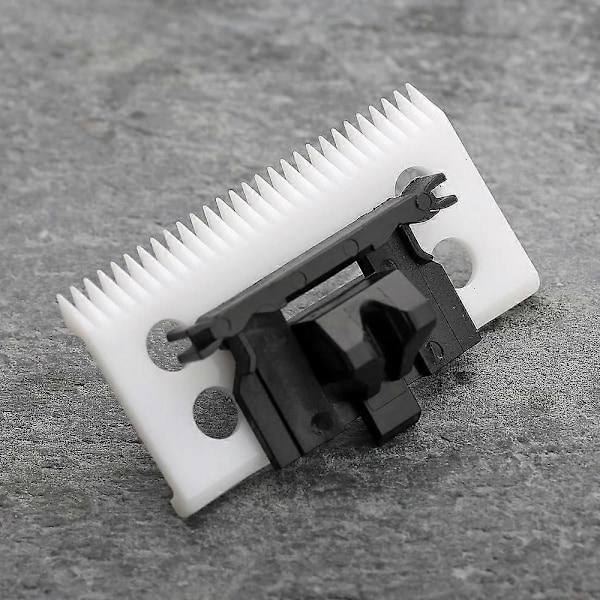 2 st Ersättningshuvud för Magic Clip Hårklippare Passar WAHL 8148/8504/8591/1919 Reparationsdel