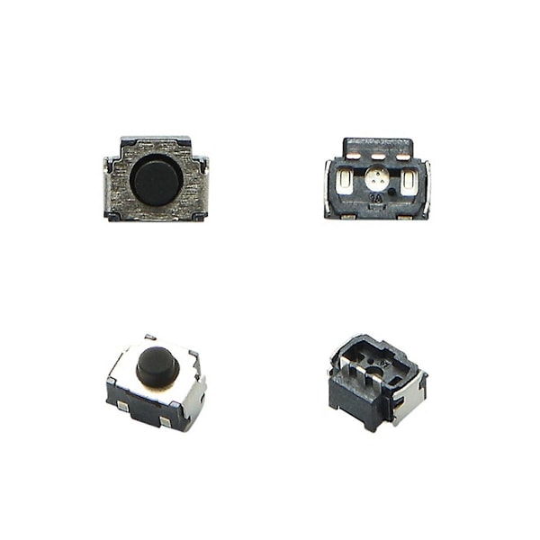 10 stk. -Switch L R-knapper til Nintendo Switch LR-knap Tryk Mikrobryder til Switch NS Joystick