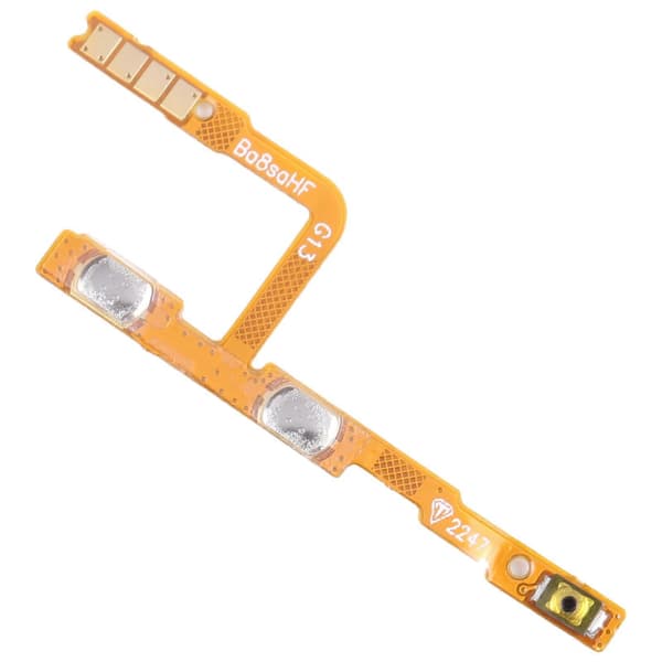 Strömknapp & Volymknapp Flexkabel for motorola moto g23