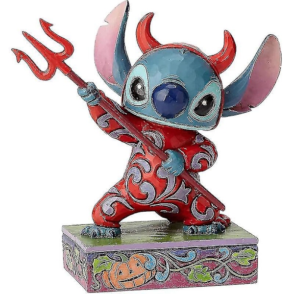 2D Akryylilevy Disney Stitch Joulukoriste Anime Hahmo Malli Merkki Joulukuusi Ripustus Auto Ripustus Huoneen Koristeet1 st-28