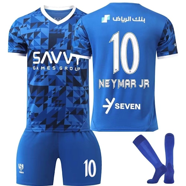 2425 Riyadh New Moon Jalkapallopaita-setti - Yamal + Sukat l code