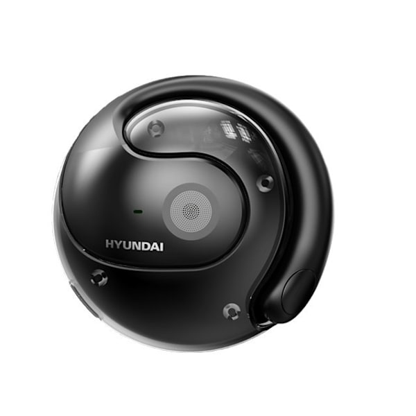 AI-oversettelse øretelefoner Xiaoyeqiu T2pro trådløse Bluetooth flerspråklige oversettelse ørekrok OWS støydempende øretelefoner