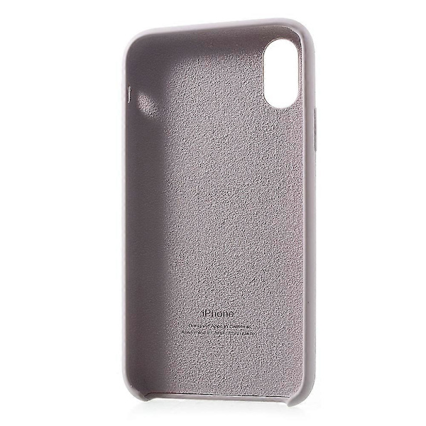 1:1 mittakaavan pehmeä silikoninen puhelimen suojakotelo iPhone XR 6,1 tuuman style c