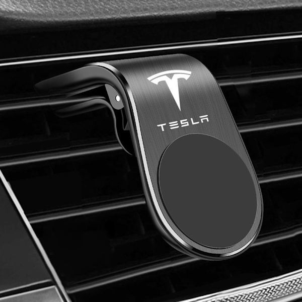 Biltelefonhållare Snabbkoppling Telefonhållare För Bilmonteringstillbehör tesla