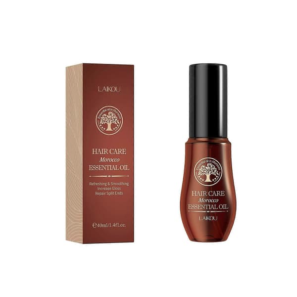 Marokkansk Hårolie 40ml FLYE3247