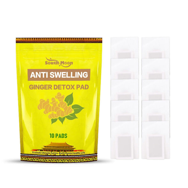 Natural Foot Detoxification Foot Patch Cleansing And Dehumidifying Foo