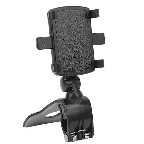 Car Phone Holder Adjustable View 360 Rotation Shockproof Dashboard Phone Mount Universal for Vehicle