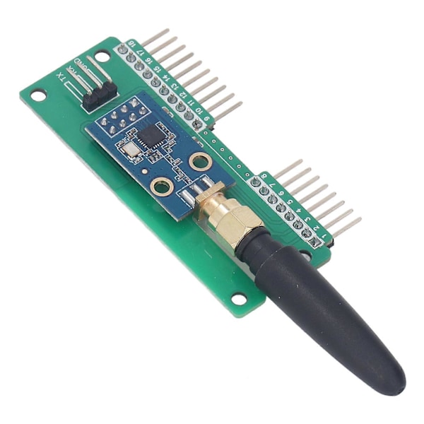 CC1101 Modul 433MHz Utvecklingskort SubGhz Modifieringsmodul för Flipper Zero NO.0267