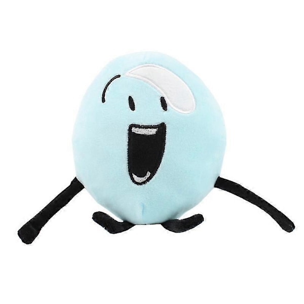Battle For Dream Island Plys Figur bubble