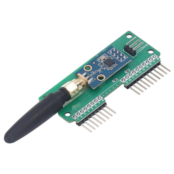 CC1101-moduuli 433MHz kehityskortti SubGhz-muokkausmoduuli Flipper Zero -laitteelle NO.0267