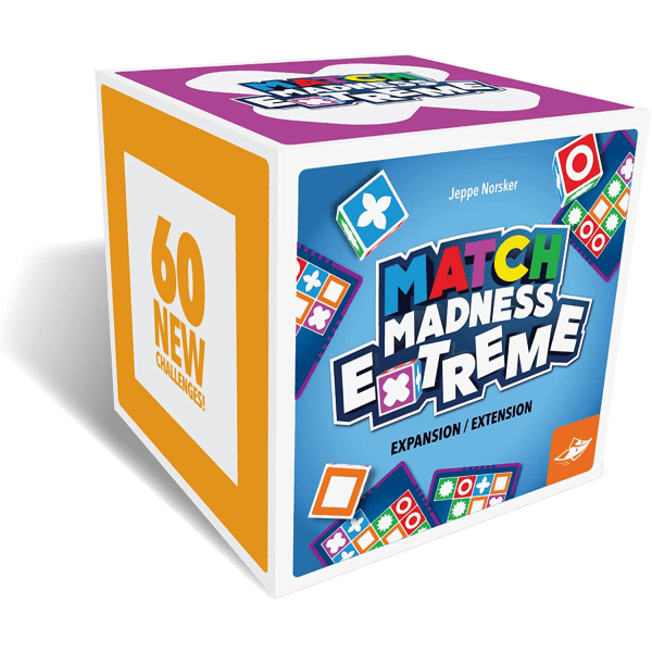 Foxmind Games: Match Madness Extreme, Expansion