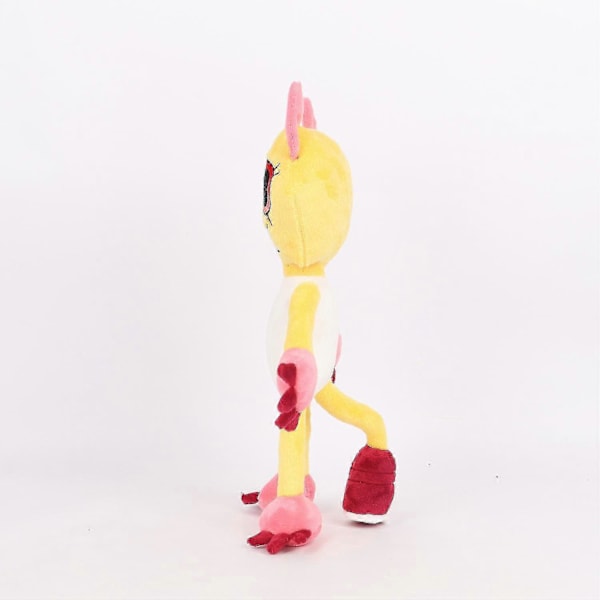 Dandy's World - Pehmoleluhahmo Pelivaruste yellow