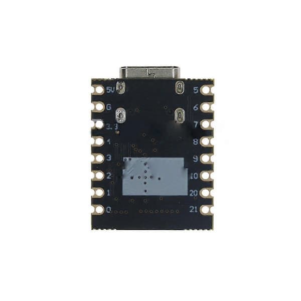 ESP32-C3 MINI Utviklingsplattform WiFi Bluetooth Utviklingsplattform Enkel Utvidelse og Strømforsyning Fl