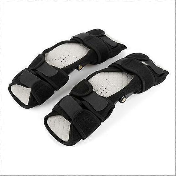 2pcs Elbow Knee Pads Power Lift Joint 360 Support Knee Pads Powerful Rebound Spring Force