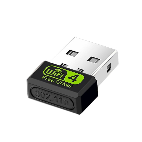 Mini USB Wifi Adapter 2.4G Wifi Dongle 150Mbps 802.11b/g/n USB2.0 Wifi Sender Wifi Modtager Netværkskort RTL8188