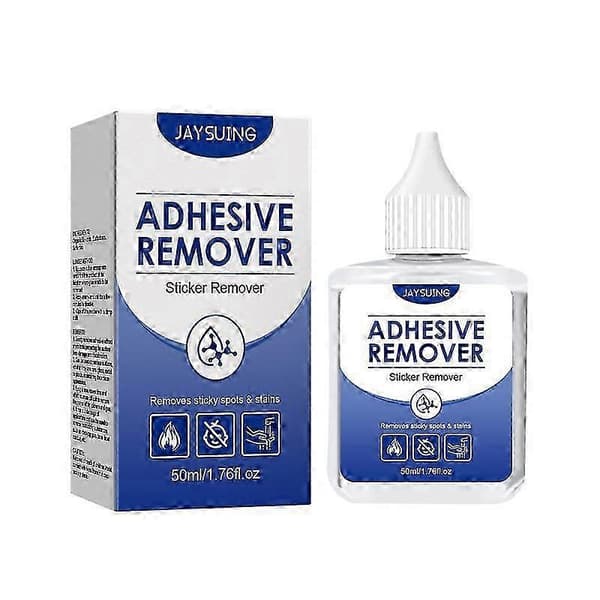 Jaysuing Limfjerner - Multifunktionel limfjerner til bil - 50 ml | 4237349805829