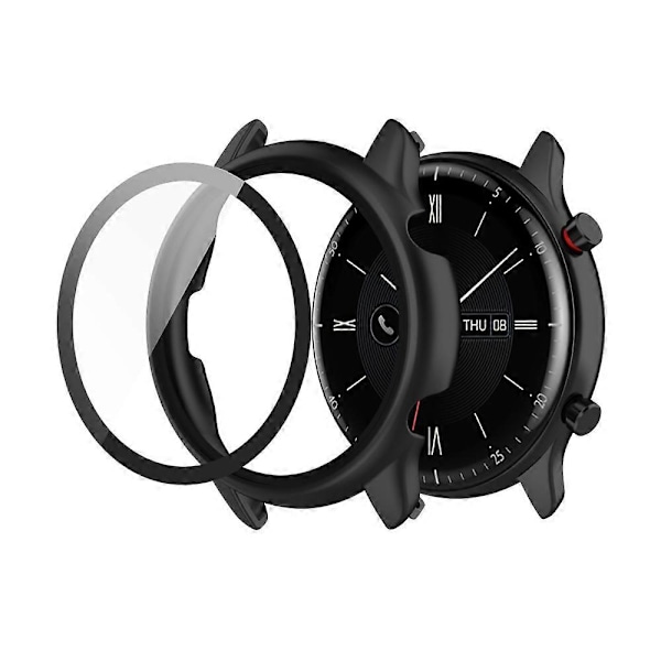 Näytönsuojakotelo Xiaomi Huami Amazfit GTR 2 2e gtr2 älykellolle - Tarvikkeet