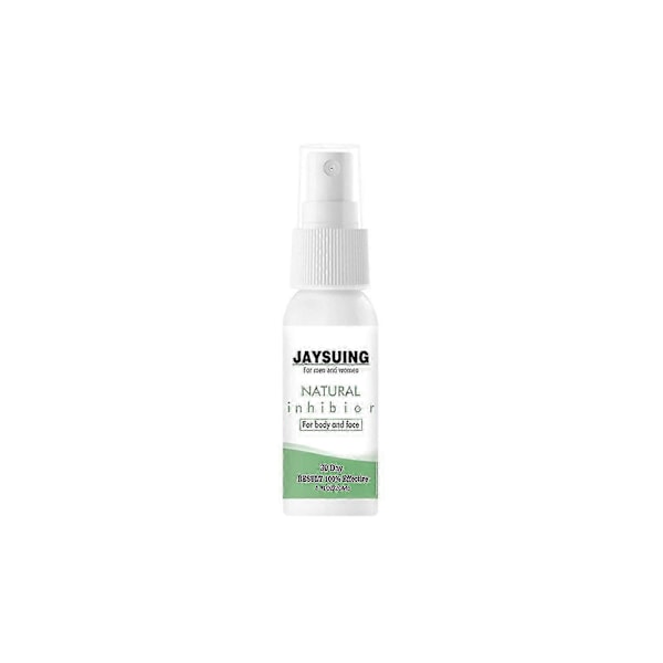 Jaysuing Hårborttagningsspray Skum Rengöring Vård Underarm Ben Hår Slät Och Delikat Skonsam Hårborttagningsspray - 20ML -8098044575792