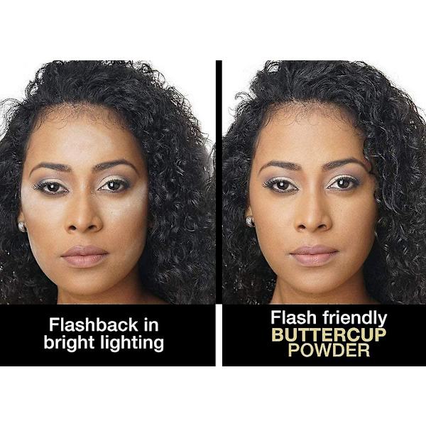 3 st nya Sacha Buttercup Setting Powder - Finmalet och flashvänlig Bogo