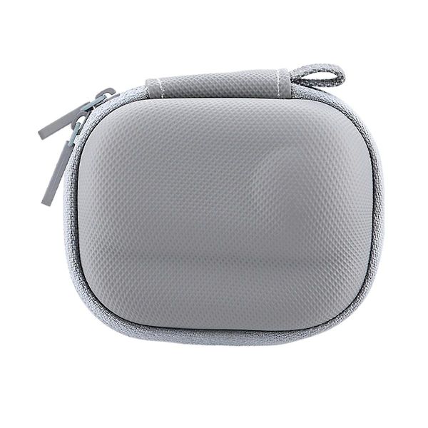 Til GO3 Mini Body Bag Bærbar Opbevaringspose Actionkamera Beskyttelsestilbehør Grå