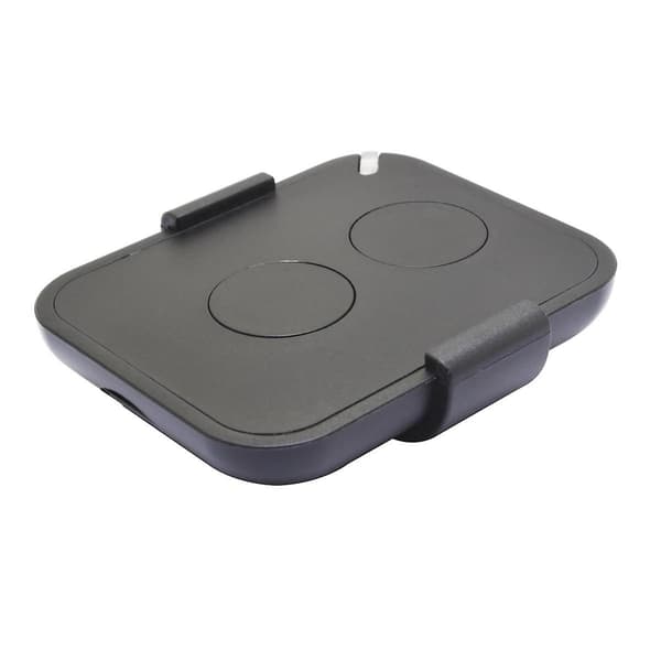 Garageportens Fjernbetjening 433.92MHz Scroll Code Controller til Flor FL02RE FLO2R-S INTI ON2 ON4 ON2E ON4E