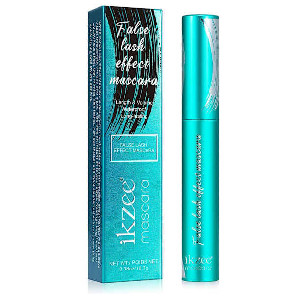 Mascara Liquid Lash Extensions Mascara, Gør Vipperne Tykkere og Slankere, Vandfast og Svedfast 1pcs