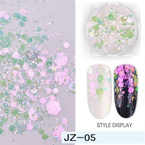 The Summer I Turned Pretty DIY Nageldekoration Nagellack Sekvenser Makeup Födelsedagspresent e