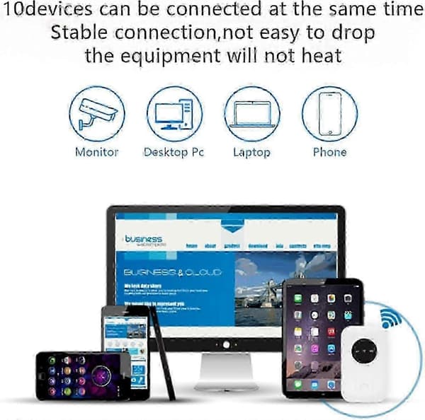 Gratis satellitinternet lige ved hånden, ubegrænset data-router.